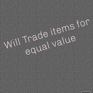 Trade Offer